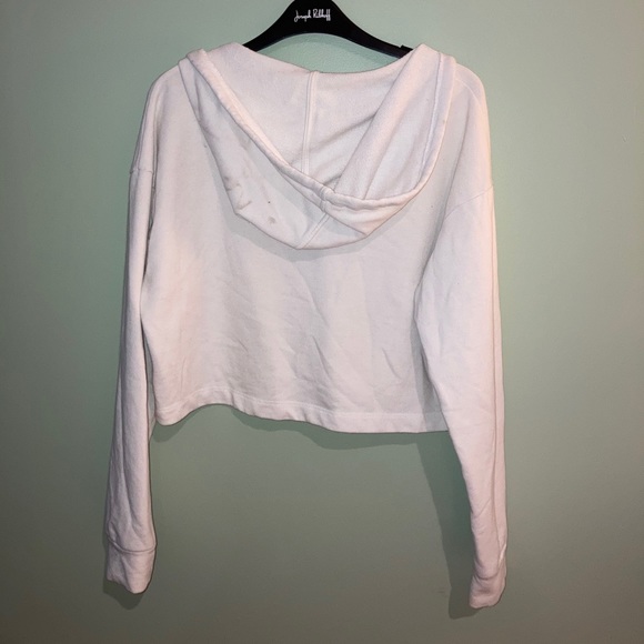 |Forever 21| cropped sweatshirt - Picture 2 of 4